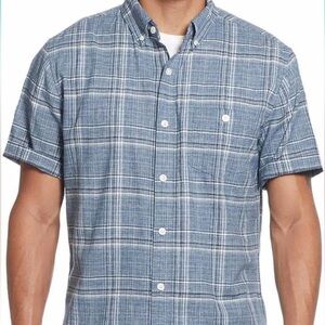 Linen Button Down Shirt